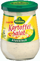 Kühne Sauce für Kartoffelsalat (klassisch) 250 ml Glas